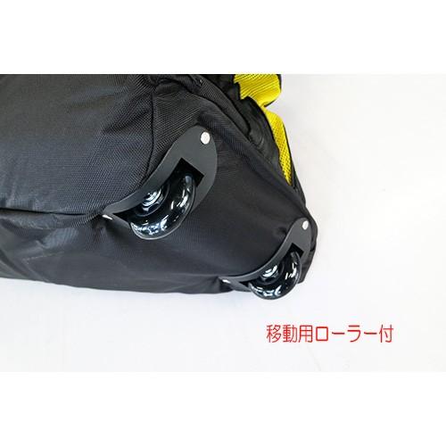 スノースクートSNOWSCOOTキャリーバッグプロSAS用 sas バッグ