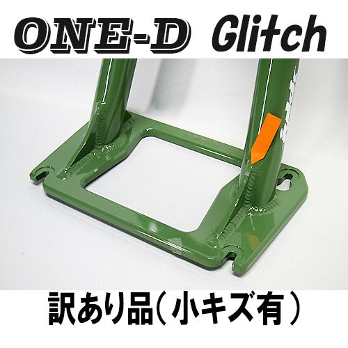 ONE-D Glitch スワンプシング SNOWSCOOT ワンデーグリッチ 未