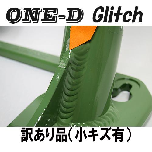 ONE-D Glitch スワンプシング SNOWSCOOT ワンデーグリッチ 未