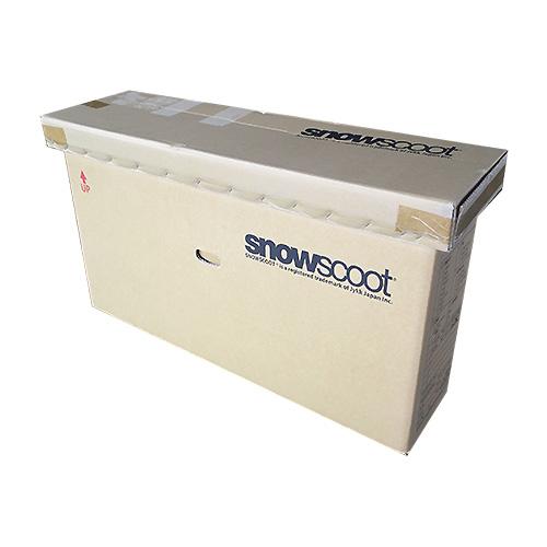 スノースクートONE-D Glitch特別C1ボード仕様ブラックカラー未