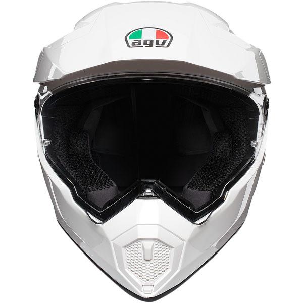 Agv ヘルメット Ax 9 21年 モデル White Agv モータースポーツインポート 通販 Yahoo ショッピング