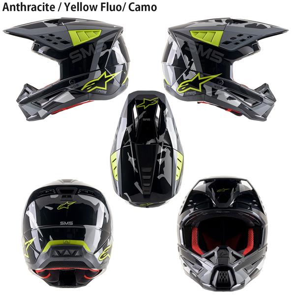 在庫処分特価】アルパインスターズ Alpinestars オフロード ヘルメット