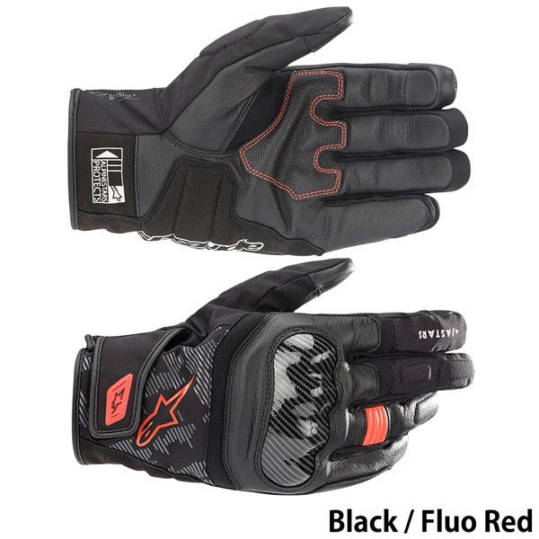 アルパインスターズ（alpinestars） オンロード 防水グローブ SMX Z
