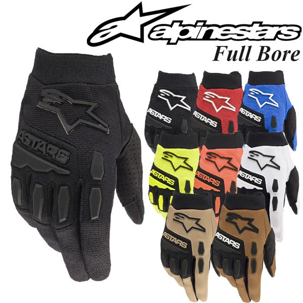 アルパインスターズ（alpinestars） オフロードグローブ Full Bore