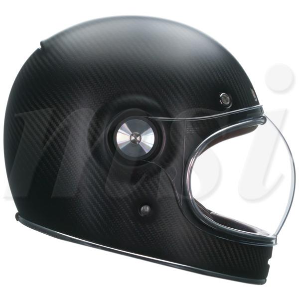BELL ベル ブリット カーボン ヘルメット マット黒 フルフェイス