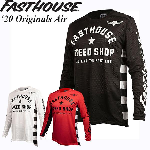 FastHouse ファストハウス オフロード ジャージ Originals Air