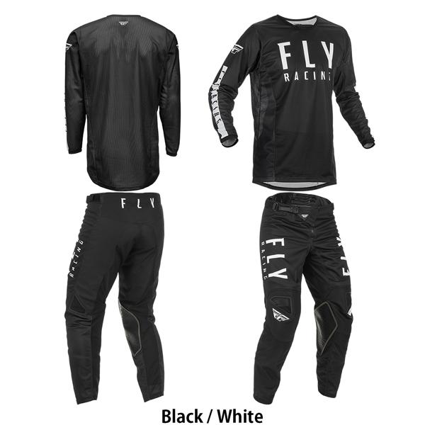 FLY フライ メッシュ オフロードパンツ ＆ジャージ セット Kinetic