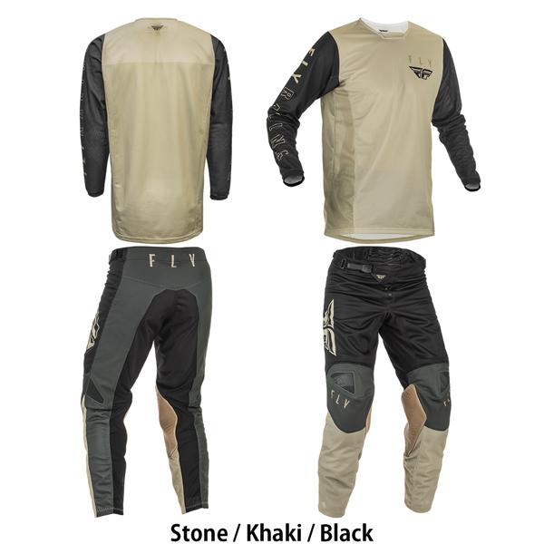 FLY フライ メッシュ オフロードパンツ ＆ジャージ セット Kinetic