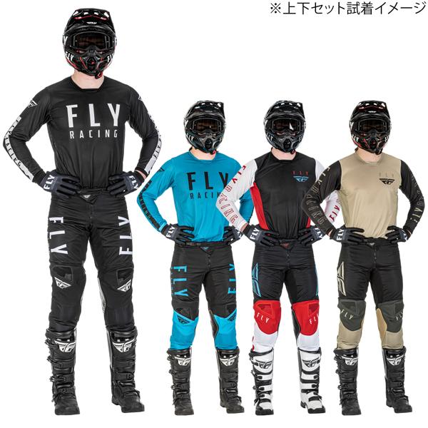 FLY フライ メッシュ オフロードパンツ ＆ジャージ セット Kinetic
