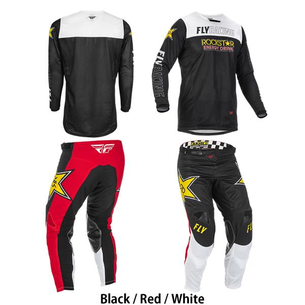 FLY フライ メッシュ オフロードパンツ ＆ジャージ セット