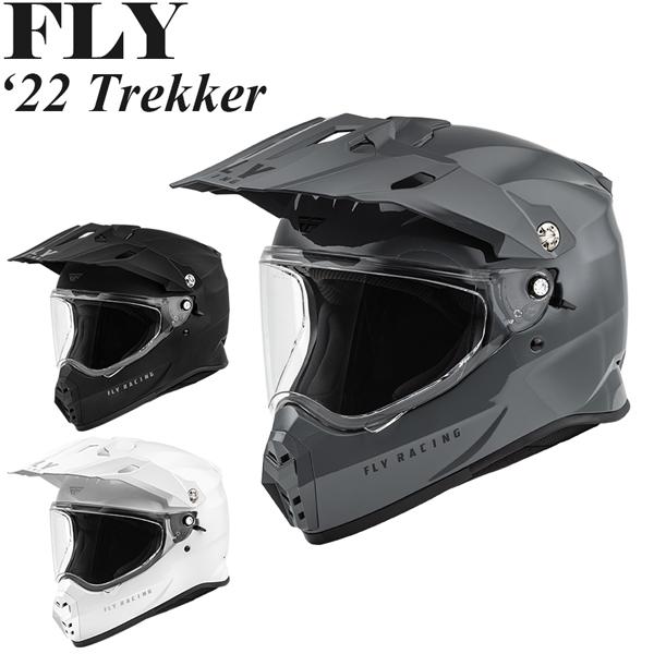 Fly racing trekker（バイク ヘルメット）の商品一覧｜バイク | 車