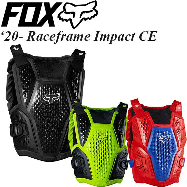 フォックス（FOX） チェストプロテクター レースフレーム インパクト
