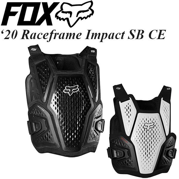 楽天市場 Fox チェストプロテクター Raceframe Impact Sb Ce 年 モデル 珍しい Kuljic Com