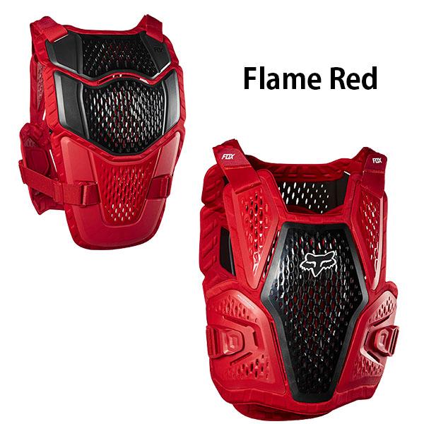 フォックス FOX チェストプロテクター 子供用 プロフレーム ルースト
