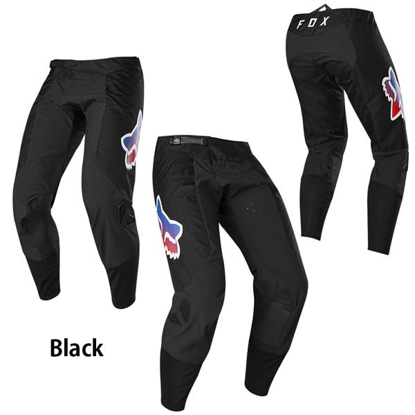 【FOX】FOX RACING AIRLINE 34 ブラック #24860 フォックス（FOX） オフロード エアライン メッシュ パンツ Airline
