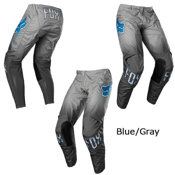 フォックス（FOX） オフロードパンツ 限定版 180 Cntro ブルーグレー