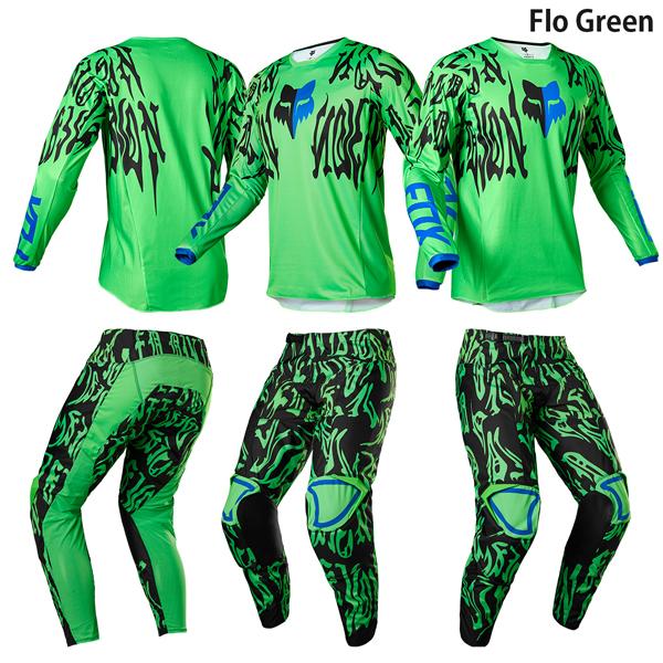 フォックス 【在庫処分特価】FOX オフロード パンツ＆ジャージ 上下  