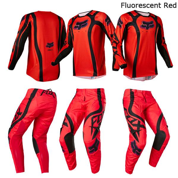 フォックス FOX オフロード パンツ&ジャージ セット 180 Venz フォックス FOX オフロード パンツ&ジャージ セット 180 Venz