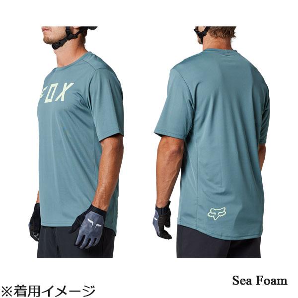 フォックス（FOX） ジャージ 半袖 MTB/BMX/自転車用 Ranger Moth
