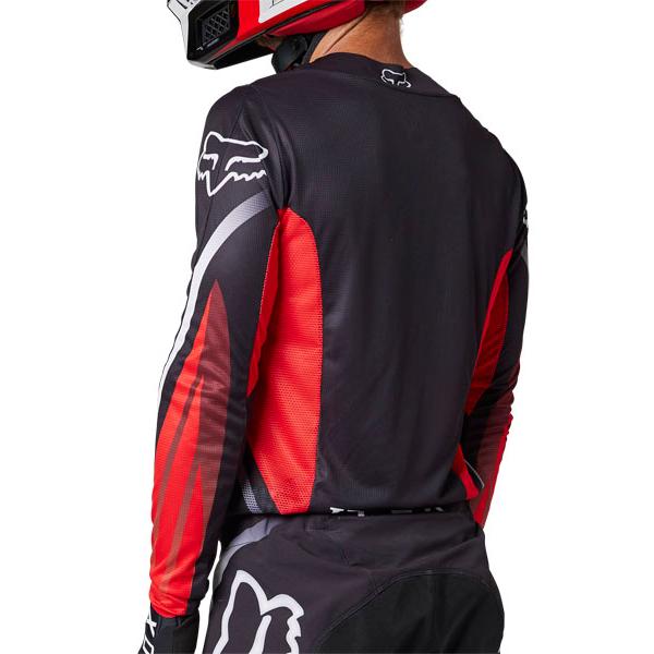 FOX オフロードジャージ Flexair Honda フローレッドL