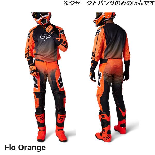 フォックス（FOX） 上下セット 180 Leed : モータースポーツインポート