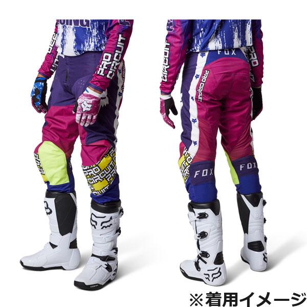 セール中 フォックス FOX オフロードパンツ 限定版 180 SE Pro Circuit
