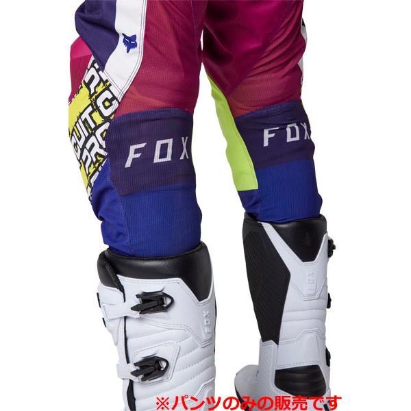 フォックス（FOX） オフロードパンツ 限定版 180 SE Pro Circuit