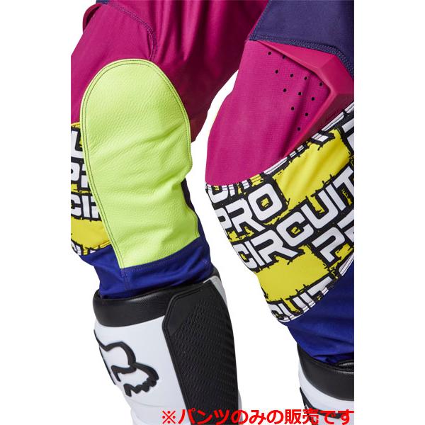 フォックス（FOX） オフロードパンツ 限定版 180 SE Pro Circuit