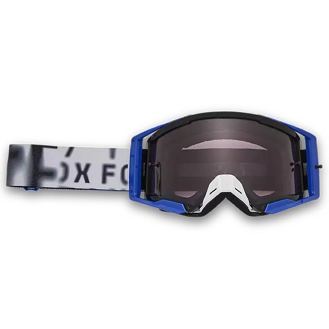 FOX エアスペース AirSpace MXゴーグル Seventy4 （青 or 赤）フレーム