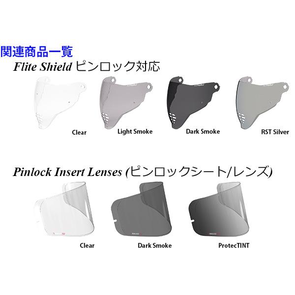 Icon リアスポイラー Airflite ヘルメット用 Rear Spoiler｜msi1｜03