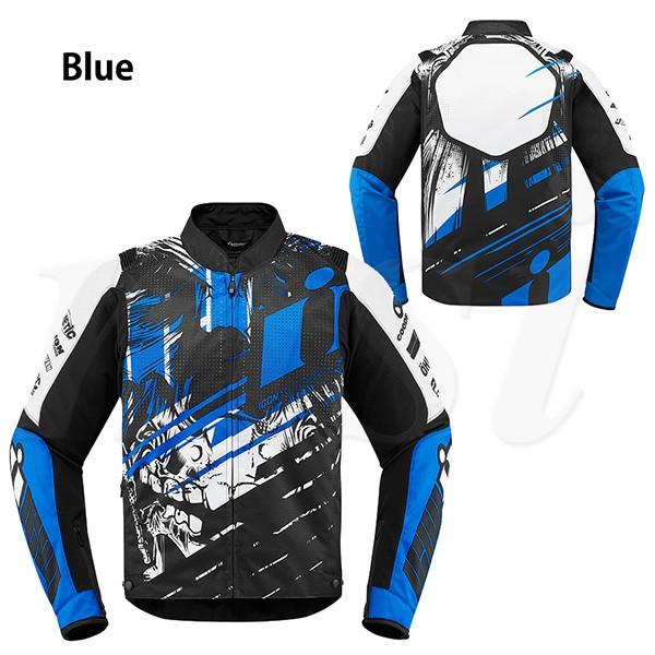 Icon アイコン Overlord オーバーロード テキスタイル ジャケット Stim スティム Icn4531 モータースポーツインポート 通販 Yahoo ショッピング