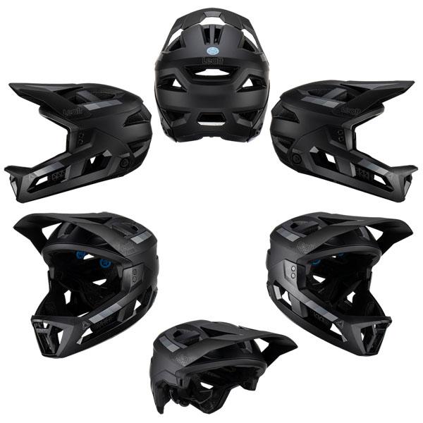 Leatt リアット ヘルメット マウンテンバイク/自転車用 MTB Enduro 2.0 
