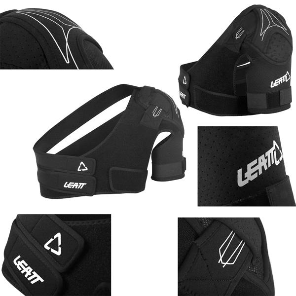 Leatt リアット プロテクター Shoulder Brace 〜2023年モデル