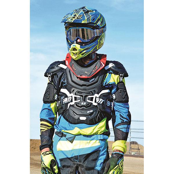 Leatt チェストプロテクター Chest Protector 3.5 2022年 モデル 
