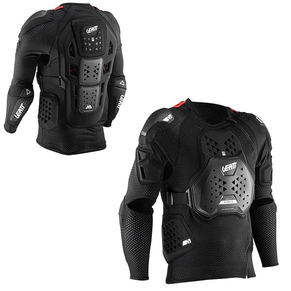 LEATT 3DF　プロテクター Leatt リアット ボディプロテクター 3DF AirFit Hybrid 〜2023年モデル