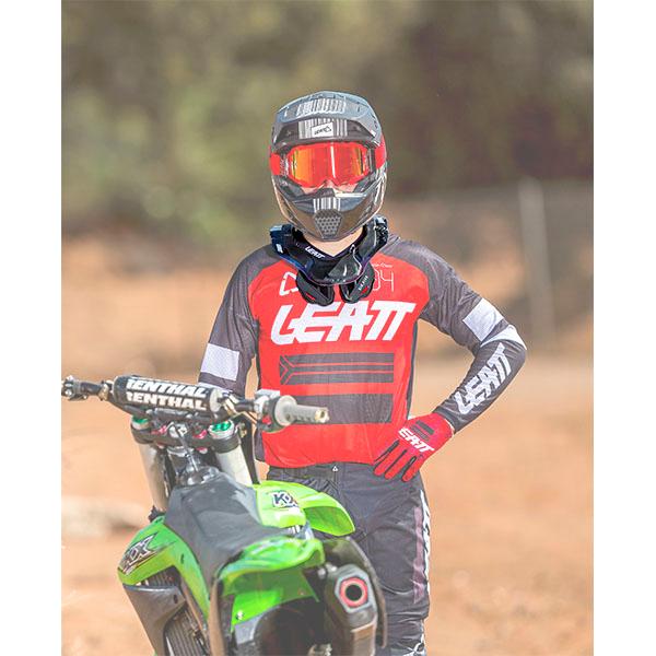 Leatt リアット ボディプロテクター 3DF AirFit Hybrid 〜2023年モデル 