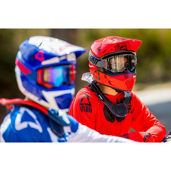 Leatt リアット ボディプロテクター AirFlex Stealth 〜2023年モデル  