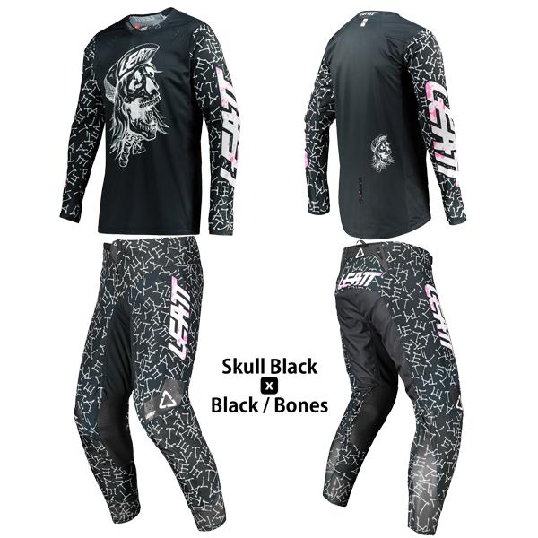 Leatt 上下セット Moto 4.5 ＆ Lite : モータースポーツインポート