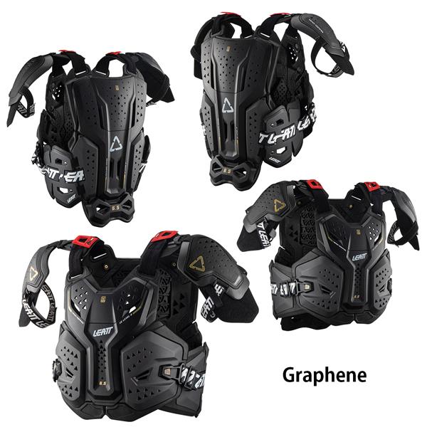 Leatt リアット プロテクター 〜2023年 Chest Protector 6.5 Pro Leatt リアット プロテクター 〜2023年 Chest Protector 6.5 Pro