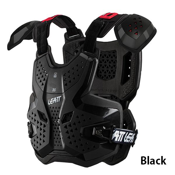 Leatt リアット プロテクター Chest Protector 3.5 Pro : モーター 