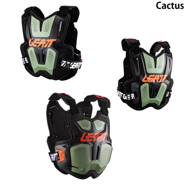 Leatt プロテクター Chest Protector 2.5 Torque : モータースポーツ 