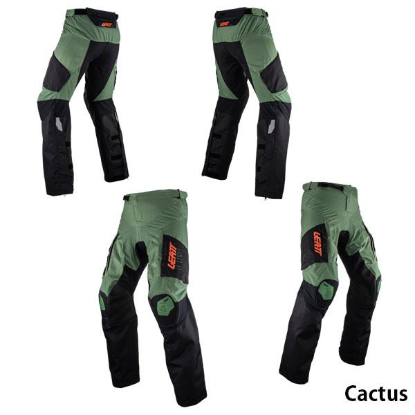 LEATT モトクロスウェア 5.5 上下セット Lサイズ オフロードウェア Leatt オフロードパンツ Moto 4.5 HydraDri 防水 通気性抜群