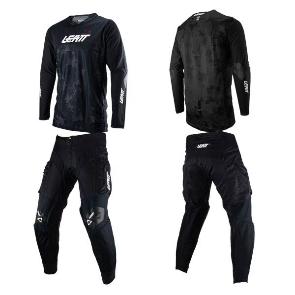 LEATT　リアット　 モトクロス　ジャージ　パンツ　上下セット　XL エンデューロやレース向けモデルも、LEATTの2024コレクション