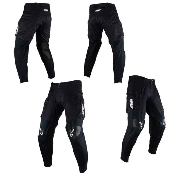 Leatt オフロードパンツ Moto 4.5 Enduro クラシックフィット リップス