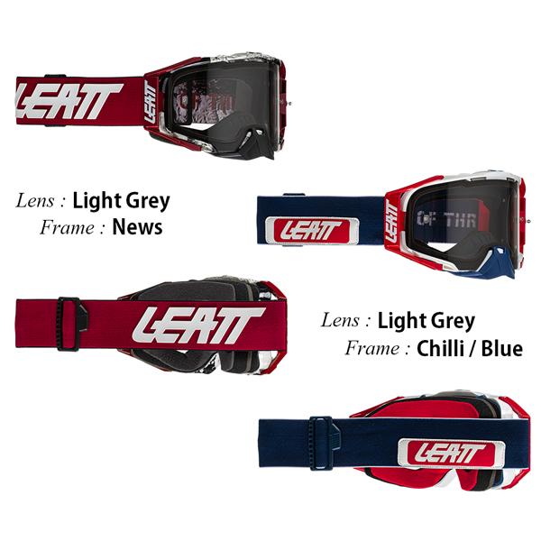 leatt ゴーグル velocity 6.5 美品 Leatt ゴーグル オフロード用 Velocity 6.5 : モータースポーツ