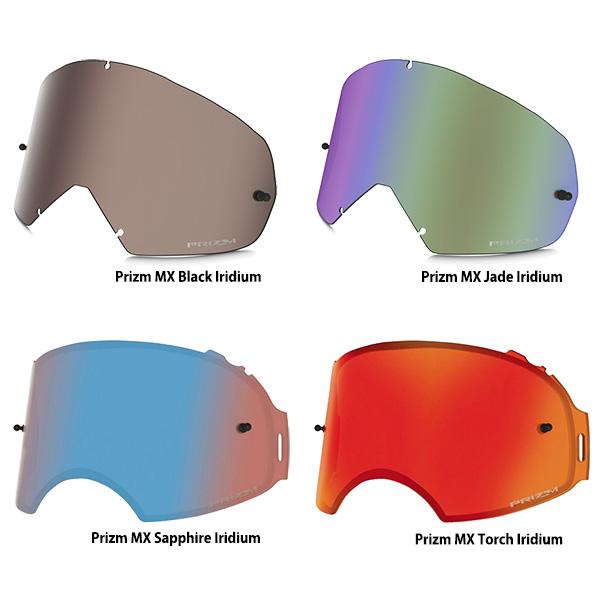 Oakley オークリー Airbrake エアブレイク MX ゴーグル用 Prizm