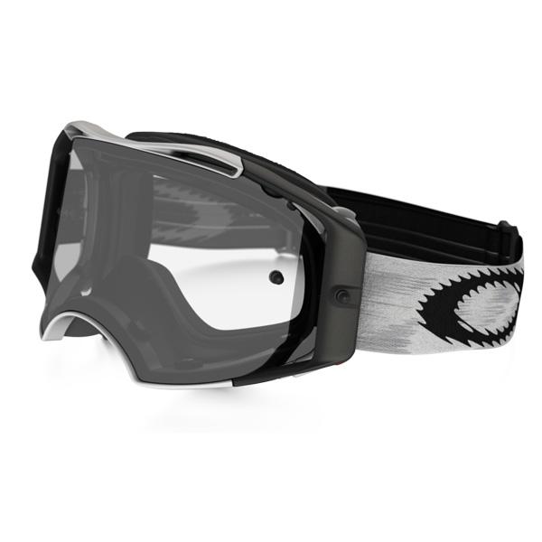 人気が高い Oakley オークリー Airbrake エアブレイク Mx ゴーグル Matte White Speed マットホワイトスピード クリアレンズ 57 980 60 Off Zoetalentsolutions Com