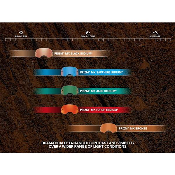 OAKLEY（オークリー） ゴーグル モトクロス用 Airbrake MX Factory