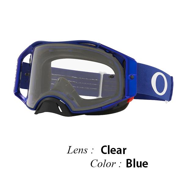 OAKLEY（オークリー） ゴーグル モトクロス用 Airbrake MX Moto OO7046