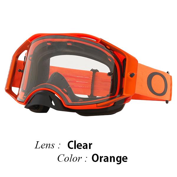OAKLEY（オークリー） ゴーグル モトクロス用 Airbrake MX Moto OO7046